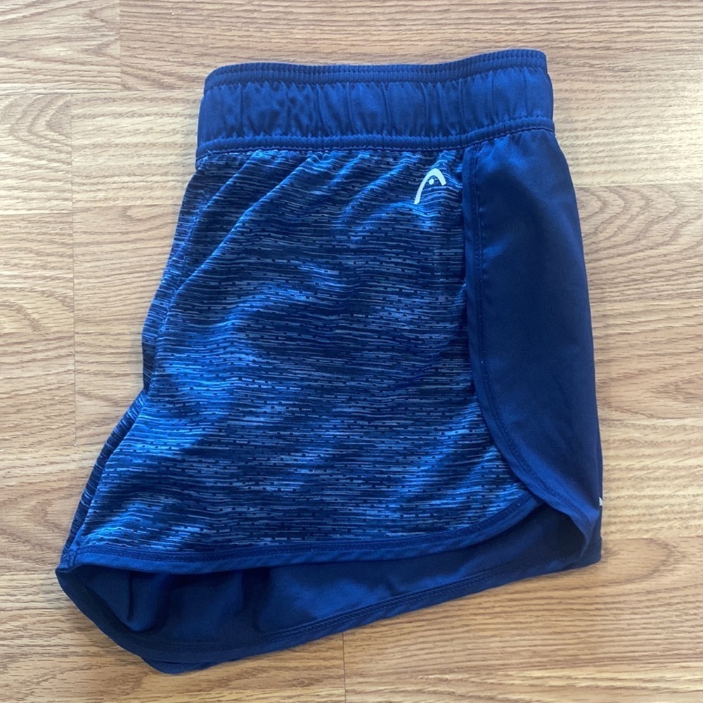 HEAD women’s athletic shorts